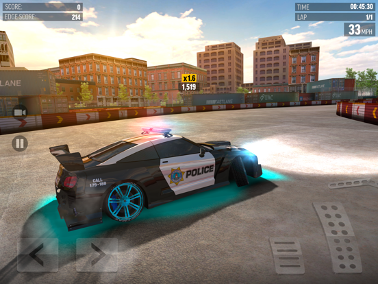 Screenshot #6 pour Drift Max World - Racing Game