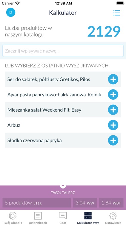 Diabdis - dzienniczek cukrzyka screenshot-4