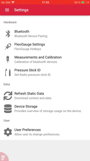 IntelliTire™ screenshot 4