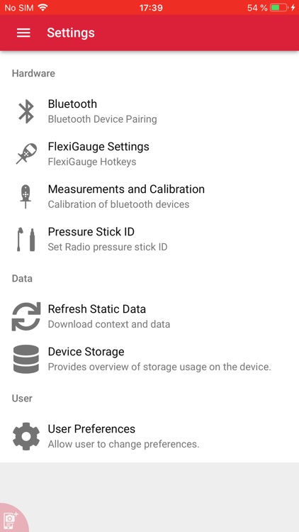 IntelliTire™ screenshot-3