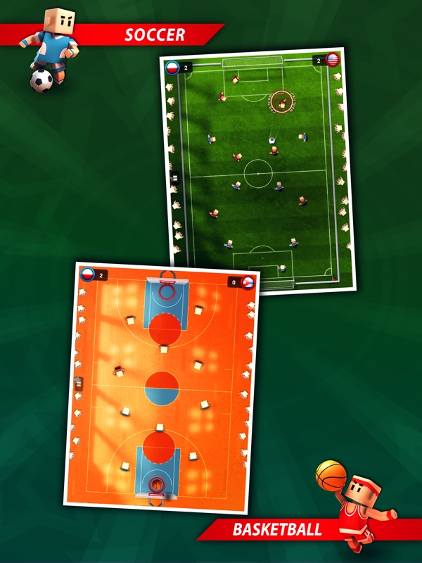 Flick Champions Classic screenshot 7