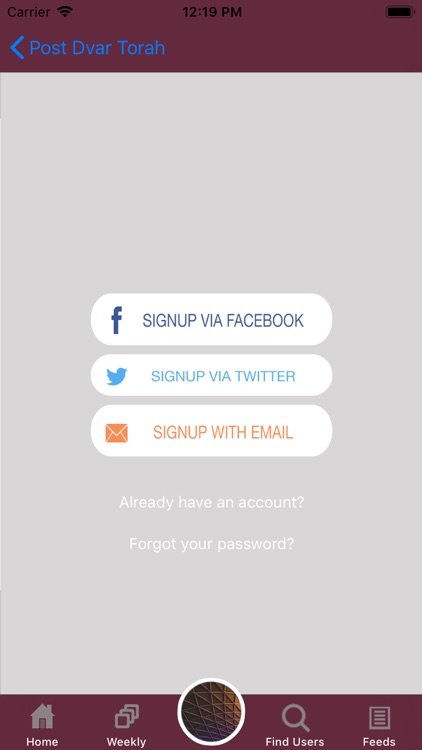 Neviim To Go screenshot-3