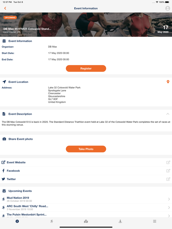 Screenshot #6 pour RaceNation Mobile