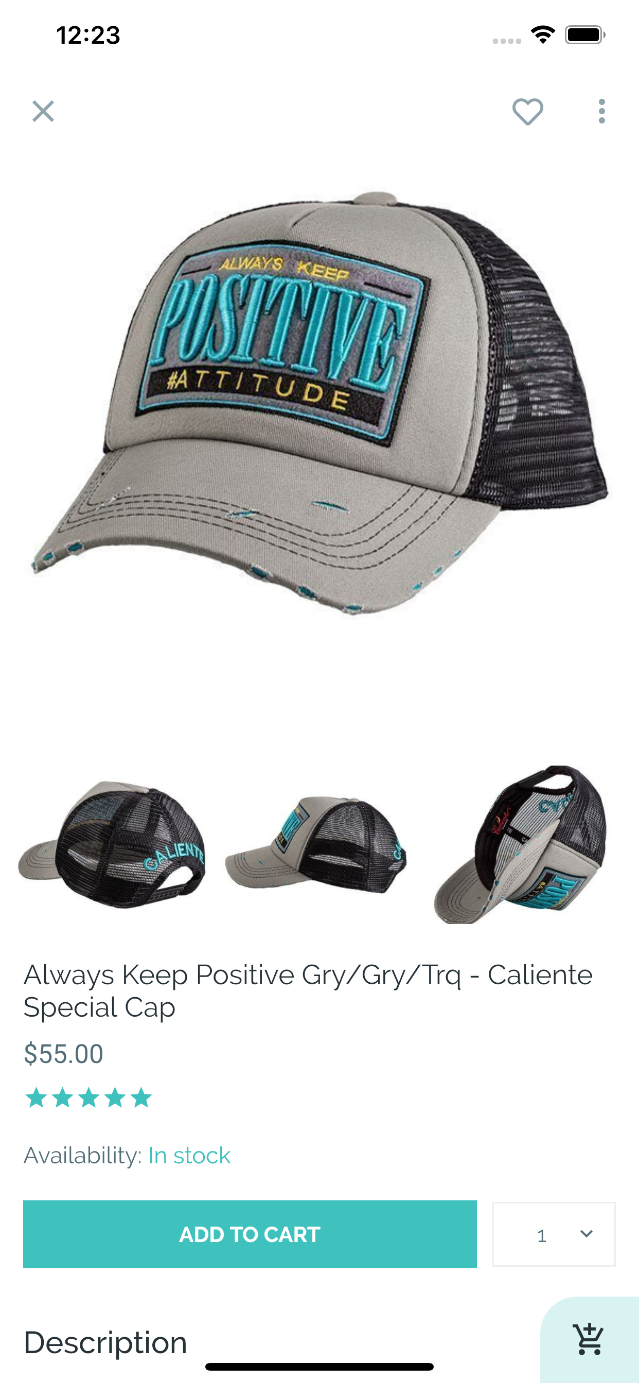 Caliente Store