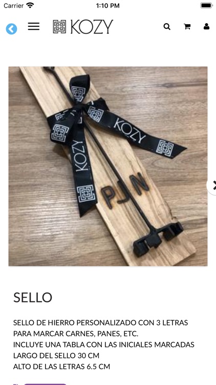 Mercado593 screenshot-3