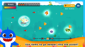 Baby Shark FLY screenshot