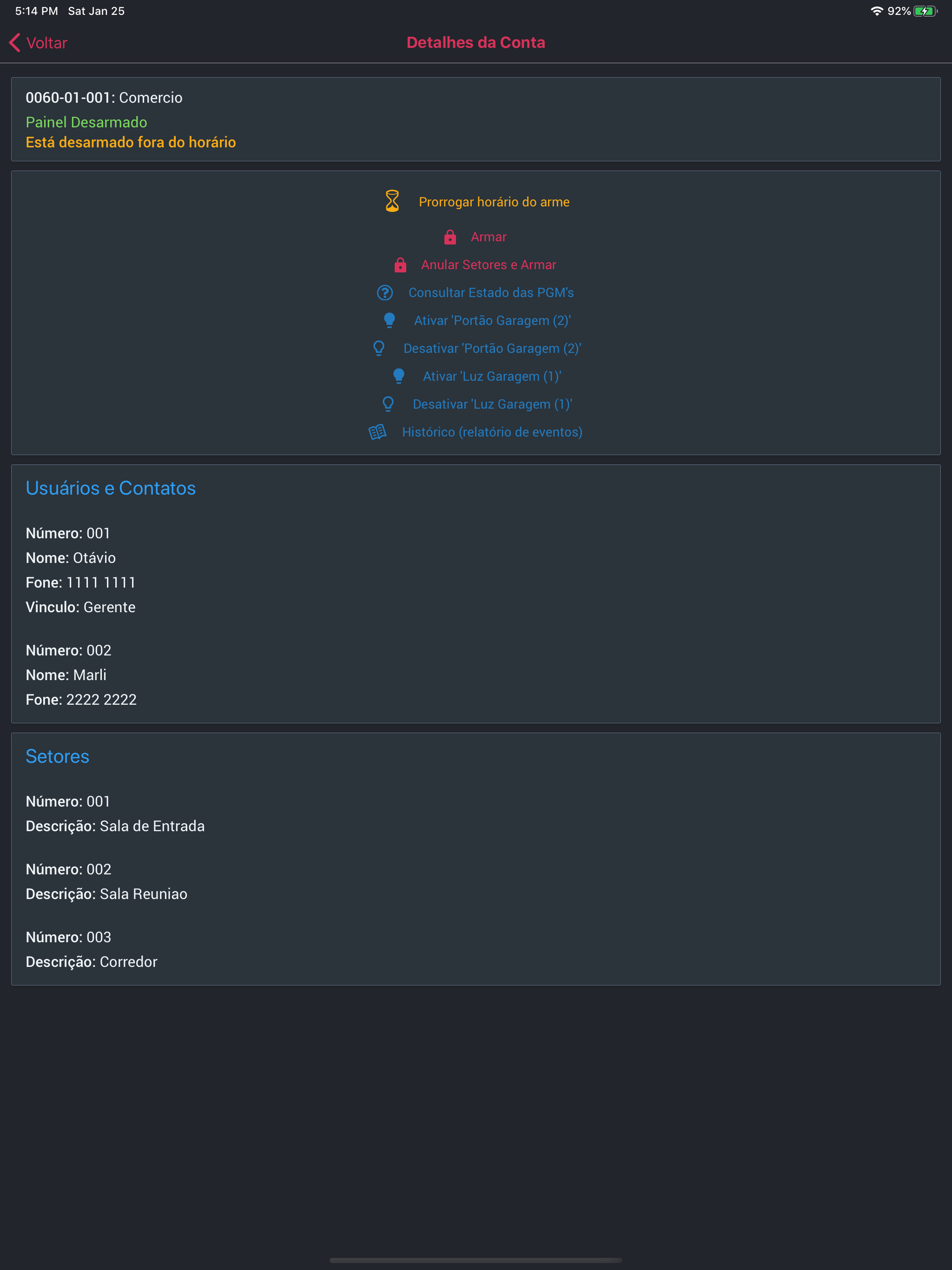 Safer screenshot 6