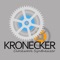 Kronecker is a synthesizer with a mechanism to make sounds many times like a rhythm machine each time you press a keyboard