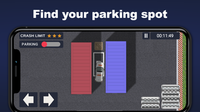 Screenshot #3 pour Parkathon