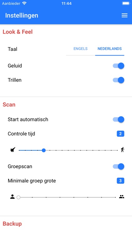 TicketUnie screenshot-5