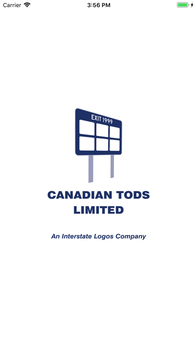 Screenshot #1 pour Canadian TODS Logos