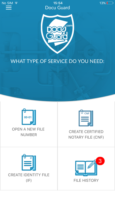 How to cancel & delete DocuGuard.com from iphone & ipad 2