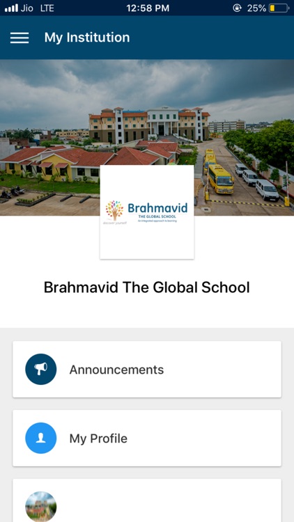 Brahmavid The global school