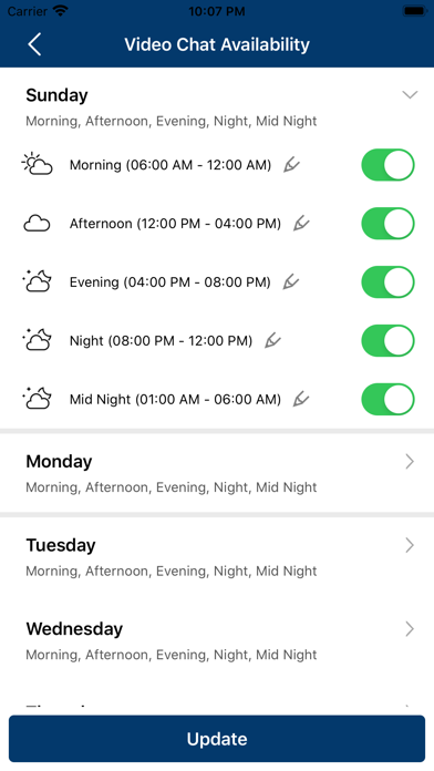 Screenshot #2 pour PetXProProvider