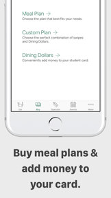Dine On Campus screenshot
