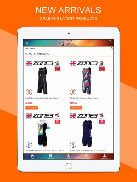 Screenshot #5 pour Durasafe Store