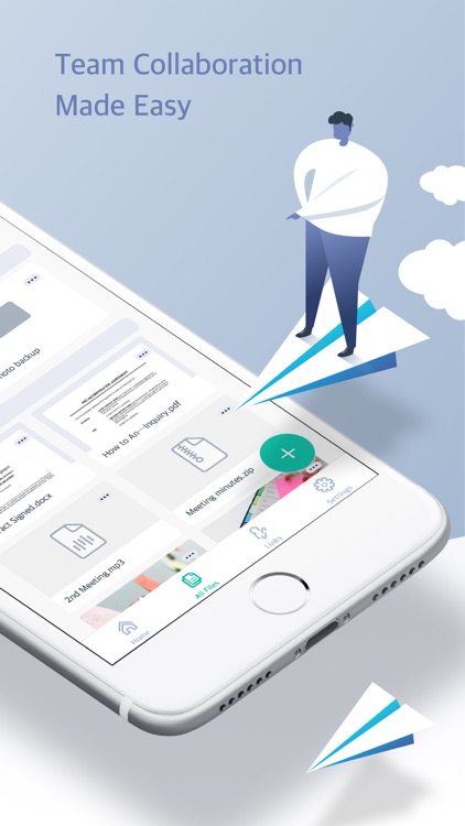 Kdan Cloud－Backup Files & Docs