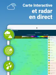 weatherbug elite iPad Captures Décran 3