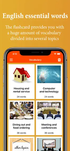 Game screenshot Vocabulary Master mod apk