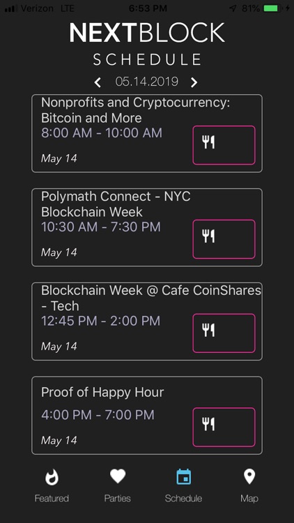 NextBlock screenshot-3