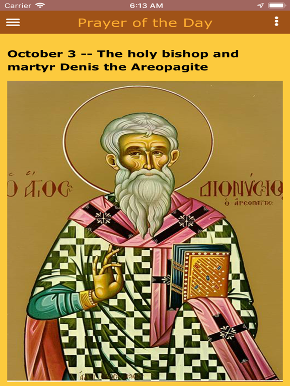 ecpubs iPad screenshot 2 - Business app