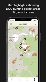 Game Calls NZ screenshot