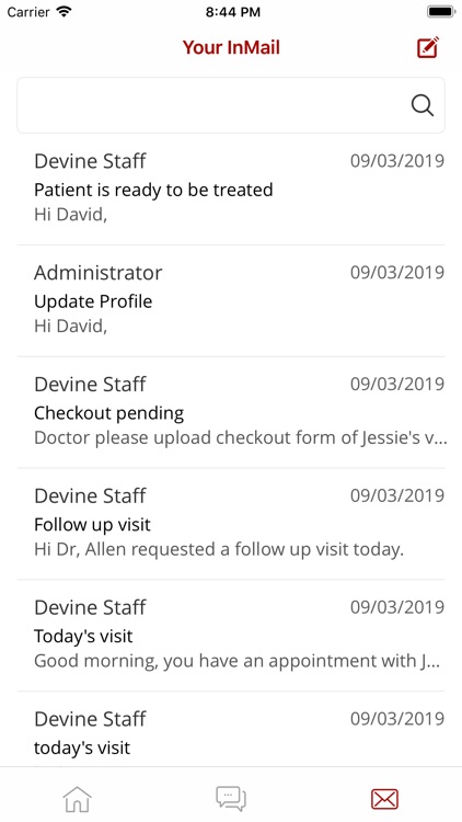 Ortho Care on Demand Provider