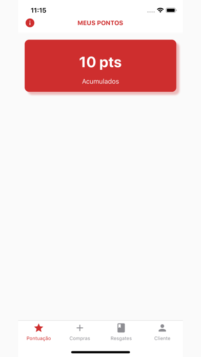 Screenshot #2 pour MPG Equipamentos