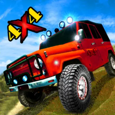 Offroad 4x4 Extreme Stunt Raci Читы