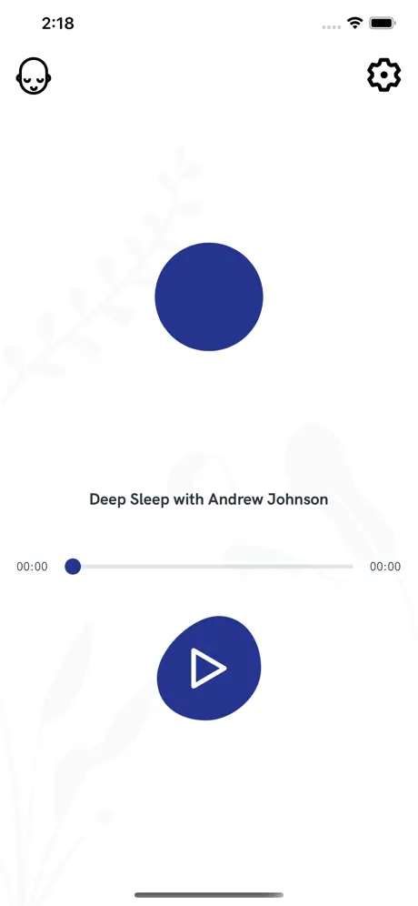 Deep Sleep with AJ