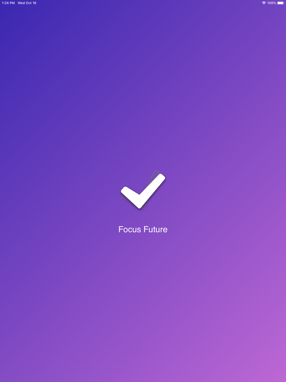 Focus Future : To-Do List