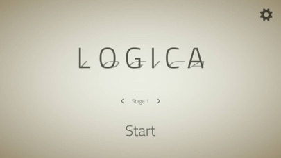 screenshot of LOGICA 1