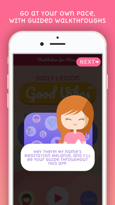 Easy Meditation: A Better You screenshot 5