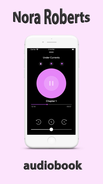 Under Currents - a novel