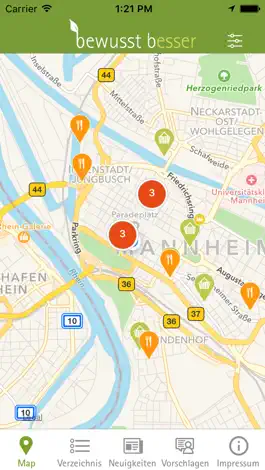 Game screenshot bewusst besser mod apk