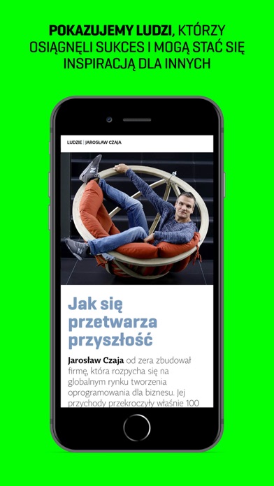 My Company Polska Screenshot