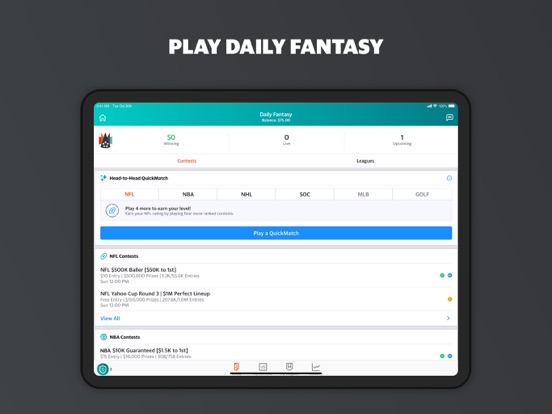 App Shopper: Yahoo Fantasy Football &amp; more (Sports)