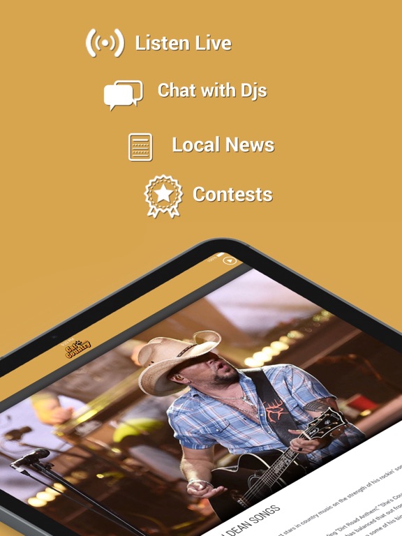 Screenshot #4 pour Cat Country 107.3 WPUR