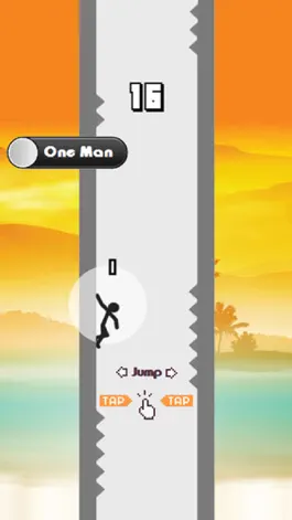 Game screenshot Crossy Stickman apk