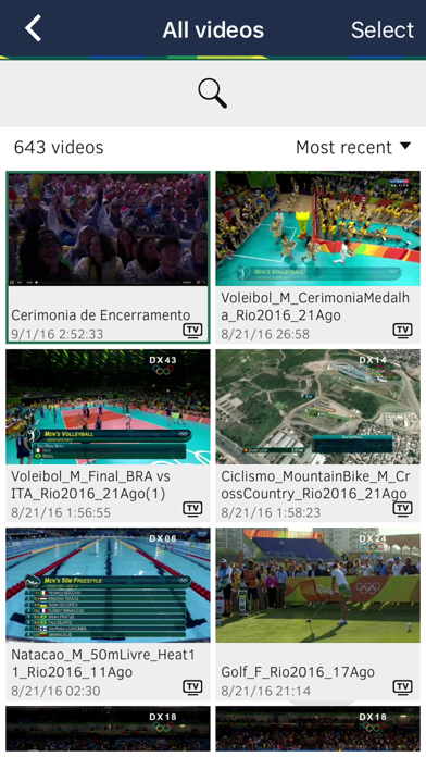 TIME BRASIL VÍDEO ANÁLISE screenshot 2