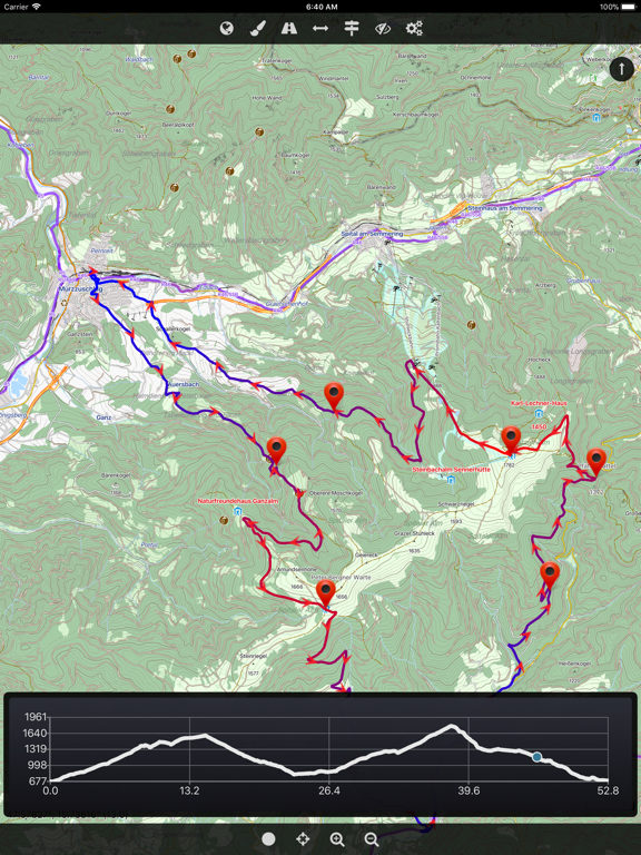 Cartograph 2 Lite Map Viewerのおすすめ画像3