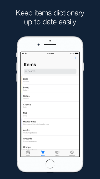 Paperpack - Easy shopping Screenshot 4