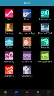perform-v app iphone images 1