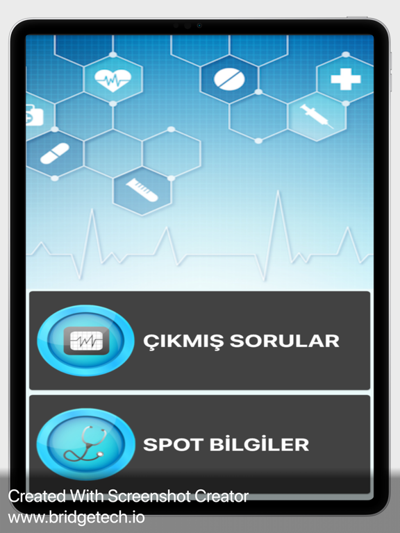 Screenshot #4 pour TUS Asistanı