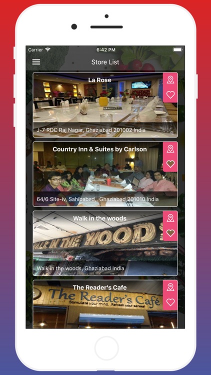 Ghaziabad Food Stores screenshot-3