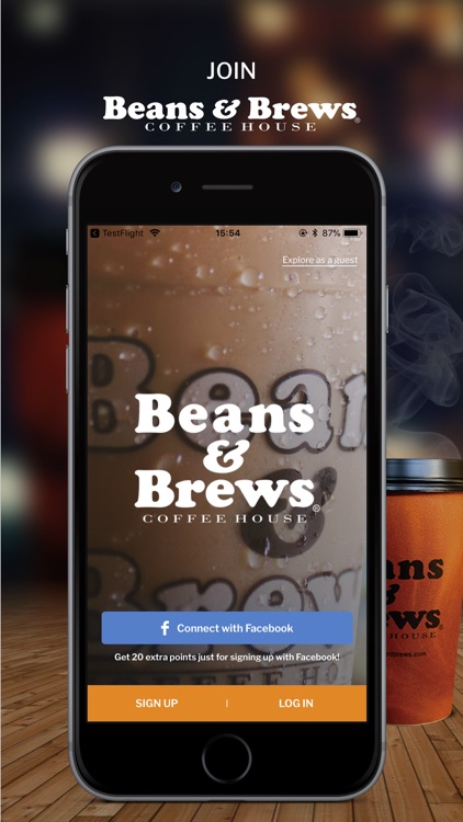 Beans & Brews