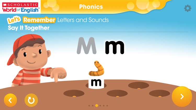 Scholastic World of English