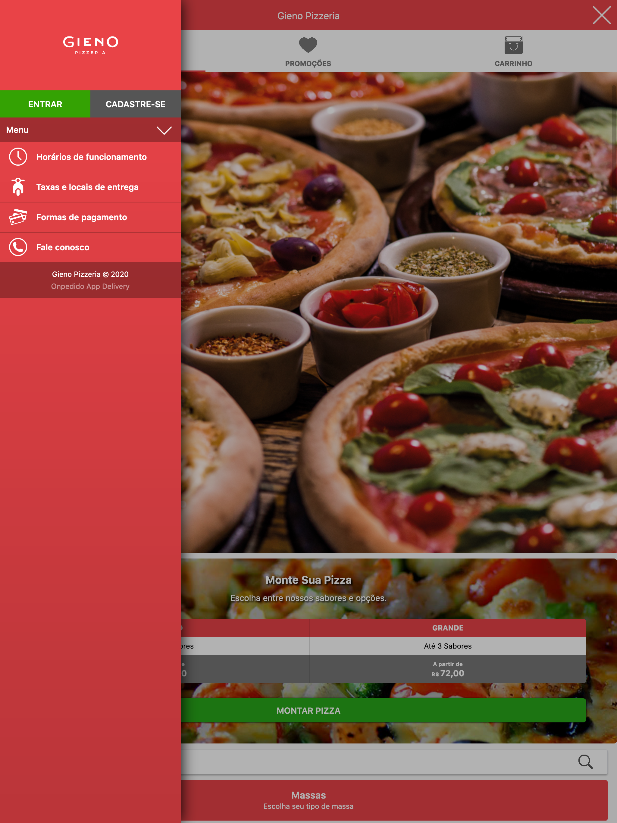 Gieno Pizzeria