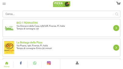 Pizza Go-Go screenshot 2