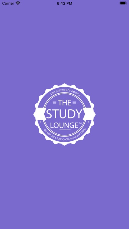 The Study Lounge